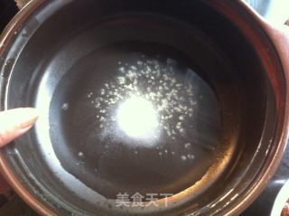 肉末茄子煲的做法步骤：6