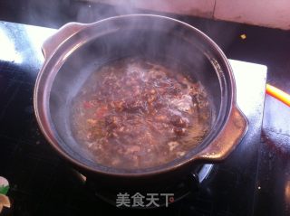 肉末茄子煲的做法步骤：7