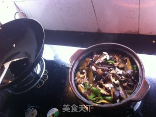 肉末茄子煲的做法步骤：10