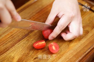 藜麦沙拉的做法步骤：8