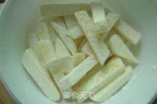 超级下饭菜~~土豆焖豆角的做法步骤：5