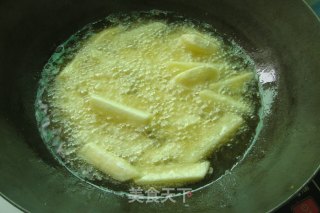 超级下饭菜~~土豆焖豆角的做法步骤：6