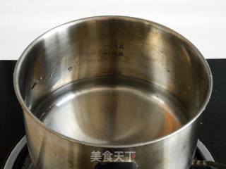 醪糟桂花小圆子的做法步骤：1
