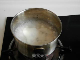 醪糟桂花小圆子的做法步骤：3