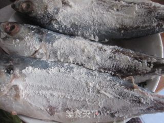 鲅鱼炖粉条的做法步骤：4