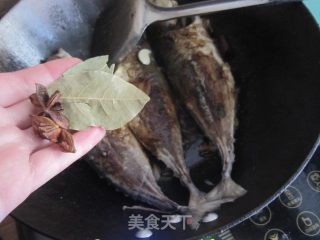 鲅鱼炖粉条的做法步骤：8