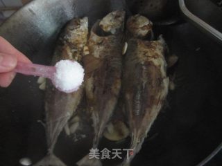 鲅鱼炖粉条的做法步骤：11