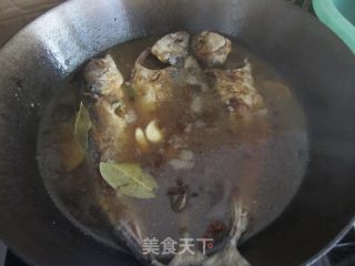 鲅鱼炖粉条的做法步骤：13