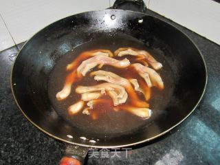 卤水鸭撑的做法步骤：4