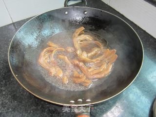 卤水鸭撑的做法步骤：5