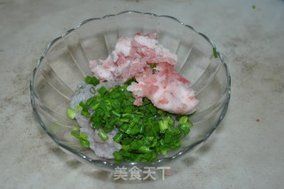 带给父亲青春回忆的水晶虾饺的做法步骤：3