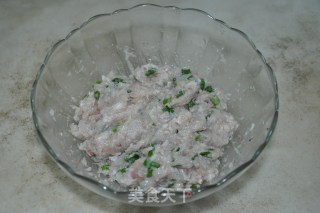 带给父亲青春回忆的水晶虾饺的做法步骤：6