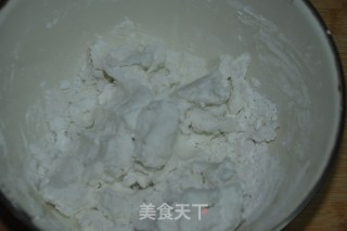 带给父亲青春回忆的水晶虾饺的做法步骤：7