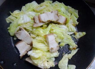 番茄鸡蛋卤肉面的做法步骤：9
