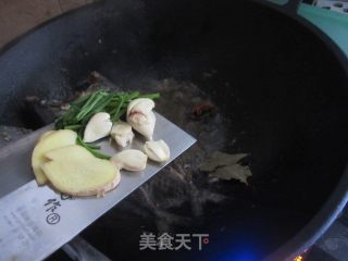 啤酒鲅鱼炖茄子的做法步骤：6