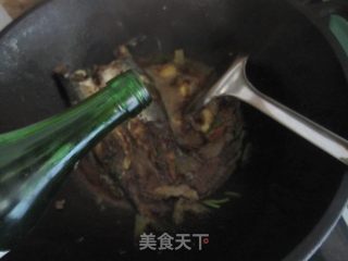 啤酒鲅鱼炖茄子的做法步骤：9