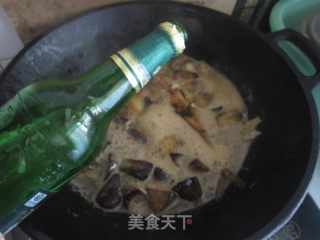 啤酒鲅鱼炖茄子的做法步骤：12