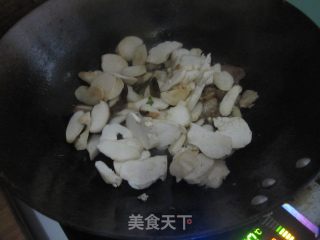 鱼香豆腐杏鲍菇的做法步骤：7