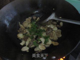 鱼香豆腐杏鲍菇的做法步骤：9