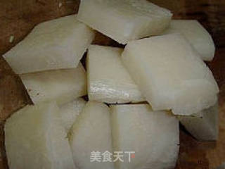 〖芝香糍粑块〗---小时候的零食，自己动手做的做法步骤：3