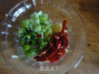 凉拌青笋的做法步骤：8
