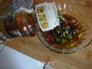 凉拌青笋的做法步骤：13