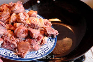 【重庆烧鸡公】----一菜两吃的经典巴蜀美食的做法步骤：5