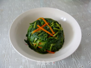 【上汤豆苗】的做法步骤：11
