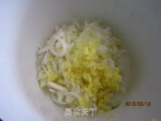 茄汁烧黄鱼的做法步骤：3