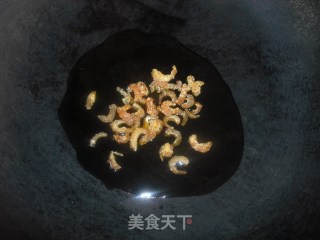 炝莴苣叶的做法步骤：3