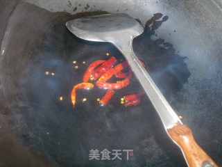 炝莴苣叶的做法步骤：5