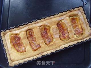 浓情诱惑---焦糖香蕉塔的做法步骤：19