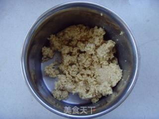 燕麦椰蓉饼干的做法步骤：4