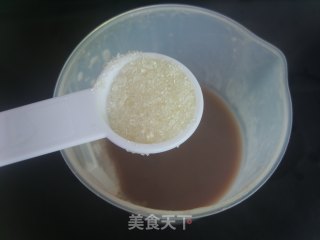 【营养豆浆】——红豆豆浆的做法步骤：6