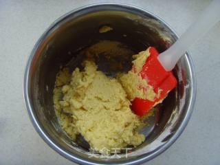 果酱饼干的做法步骤：4