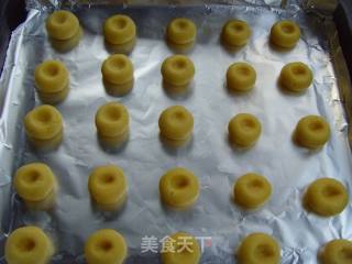 果酱饼干的做法步骤：6