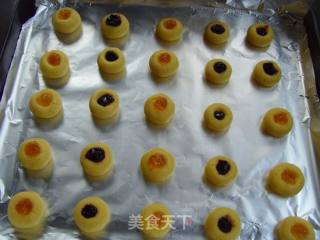 果酱饼干的做法步骤：8