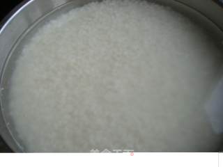 自己做香甜米酒的做法步骤：1