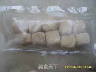 自己做香甜米酒的做法步骤：3