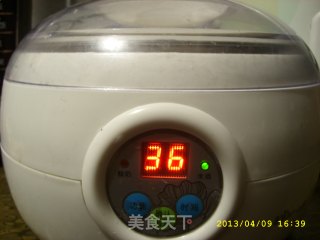 自己做香甜米酒的做法步骤：6