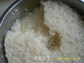 自己做香甜米酒的做法步骤：8