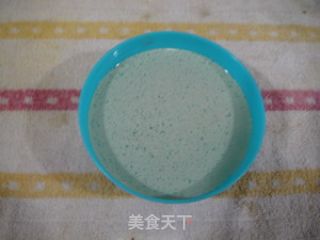 简单版椒盐小肉发面饼的做法步骤：2