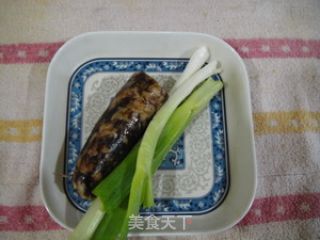 简单版椒盐小肉发面饼的做法步骤：3