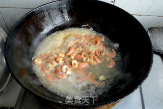 三色时蔬北极虾的做法步骤：12