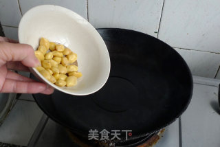 三色时蔬北极虾的做法步骤：14