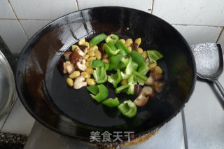 三色时蔬北极虾的做法步骤：16