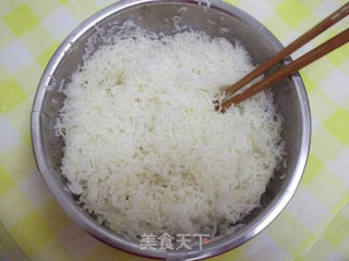 粉丝花生酥的做法步骤：4