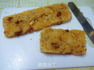 粉丝花生酥的做法步骤：10