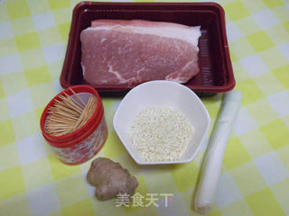 东北棒肉的做法步骤：1