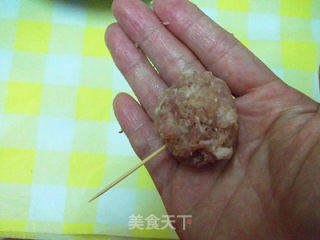 东北棒肉的做法步骤：8